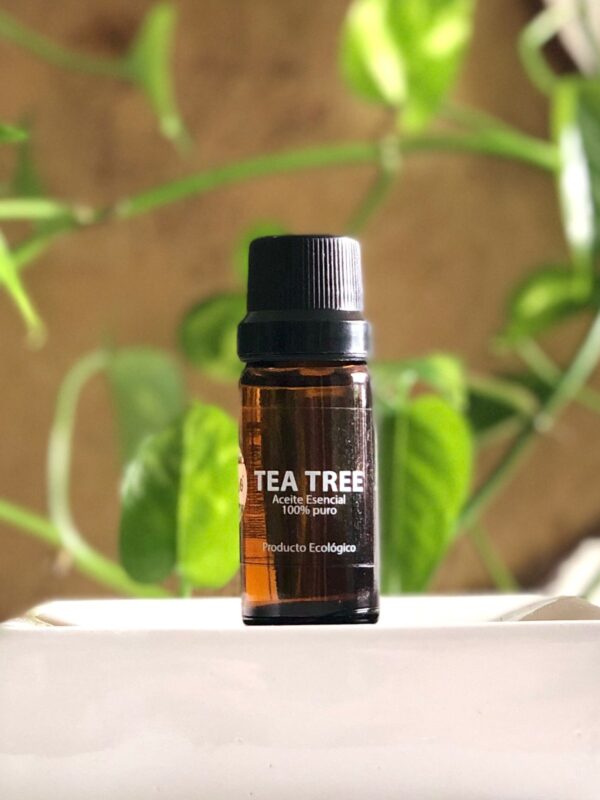 Aceite Esencial de Tea tree